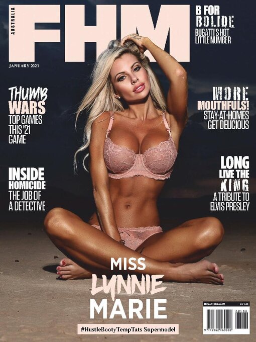 Title details for FHM Australia (Archive) by Nuclear Enterprises Pty Ltd - Available